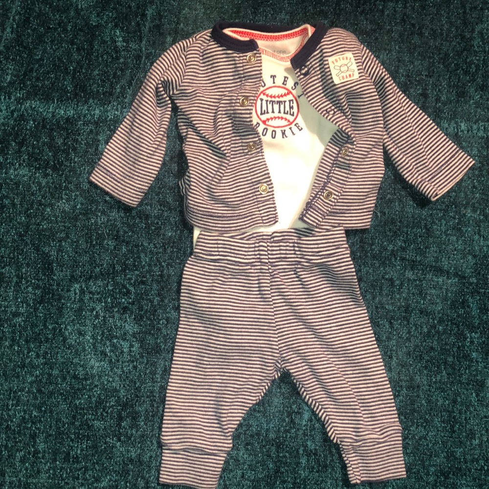 baseball outfit